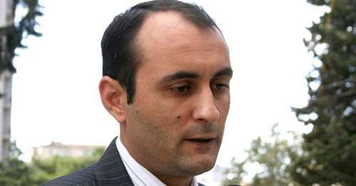 Fikret Faramazoglu. Photo: RFE/RL