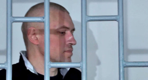 Stanislav Klykh. Photo: RFE/RL Stanislav Klykh. Photo: RFE/RL