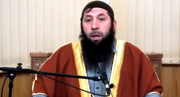 Magomednabi Magomedov. Photo: screenshot of video: https://www.youtube.com/watch?v=gnpA09ixFBc Magomednabi Magomedov. Photo: screenshot of video: https://www.youtube.com/watch?v=gnpA09ixFBc