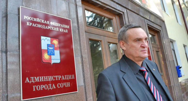 Igor Vasiliev. Photo: kprf.ru Igor Vasiliev. Photo: kprf.ru