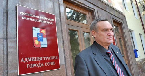 Igor Vasiliev. Photo: kprf.ru