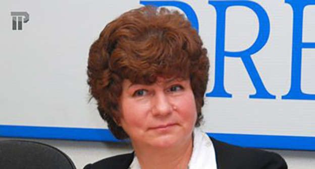 Karinna Moskalenko. Photo: http://pravo.ru/news/view/32103/