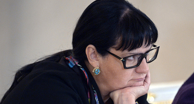 Elena Masyuk. Photo: http://president-sovet.ru/members/58/multimedia/