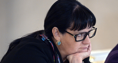 Elena Masyuk. Photo: http://president-sovet.ru/members/58/multimedia/ Elena Masyuk. Photo: http://president-sovet.ru/members/58/multimedia/