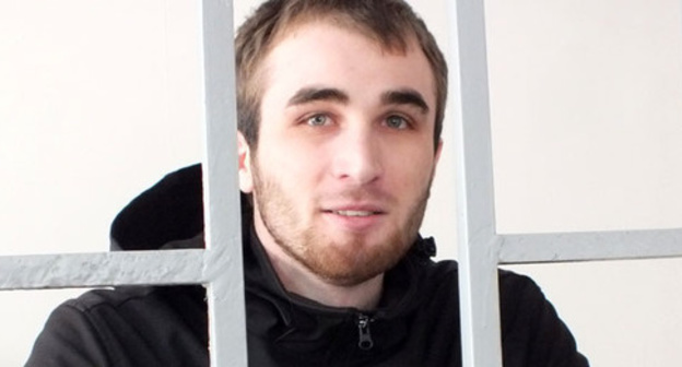 Zhalaudi Geriev. Photo by Patimat Makhmudova for the 'Caucasian Knot'. 