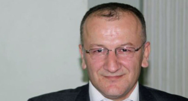 Mustafa Gadjibeili. Photo: http://minval.az/news/23942