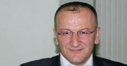 Mustafa Gadjibeili. Photo: http://minval.az/news/23942 Mustafa Gadjibeili. Photo: http://minval.az/news/23942