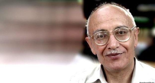 Rafig Tagi. Photo: http://minval.az/news/123457265