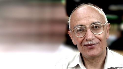 Rafig Tagi. Photo: http://minval.az/news/123457265 Rafig Tagi. Photo: http://minval.az/news/123457265