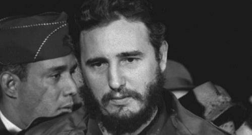 Fidel Castro in 1959. Photo: Commons.wikimedia.org