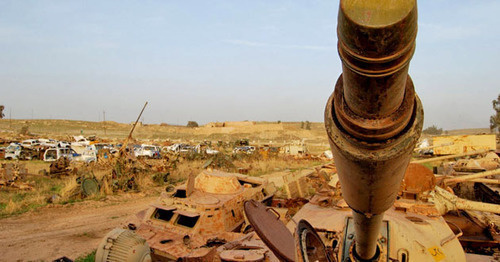 Devastation in Mosul, Iraq. Photo: California National Guard, https://www.flickr.com Devastation in Mosul, Iraq. Photo: California National Guard, https://www.flickr.com
