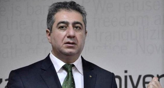 Gubad Ibadoglu. Photo: http://minval.az/news/123524773 Gubad Ibadoglu. Photo: http://minval.az/news/123524773