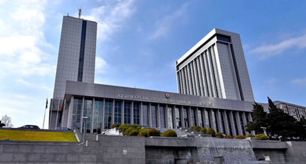 Parliament of Azerbaijan. Photo: Sputnik/Murat Orujov Parliament of Azerbaijan. Photo: Sputnik/Murat Orujov