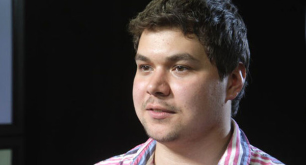 Oleg Melnikov. Photo: RFE/RL Oleg Melnikov. Photo: RFE/RL