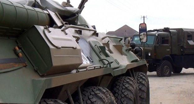 Special equipment. Photo http://nac.gov.ru/kontrterroristicheskie-operacii/v-kbr-unichtozhen-bandit-prichastnyy-k-rasstrelu.html Special equipment. Photo http://nac.gov.ru/kontrterroristicheskie-operacii/v-kbr-unichtozhen-bandit-prichastnyy-k-rasstrelu.html