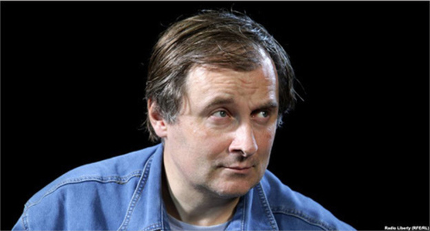 Alexander Cherkasov. Photo RFE/RL Alexander Cherkasov. Photo RFE/RL