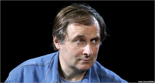 Alexander Cherkasov. Photo RFE/RL Alexander Cherkasov. Photo RFE/RL