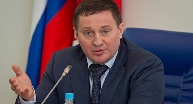 Andrei Bocharov. Photo www.volganet.ru Andrei Bocharov. Photo www.volganet.ru