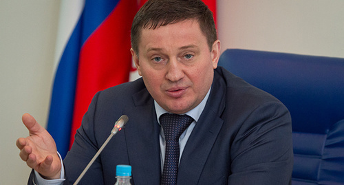 Andrei Bocharov. Photo www.volganet.ru