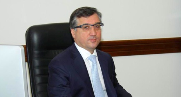 Aliy Musukov. Photo: Pravitelstvo.kbr.ru Aliy Musukov. Photo: Pravitelstvo.kbr.ru