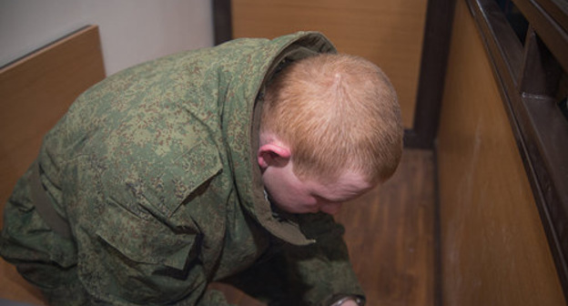 Valery Permyakov. Photo: © Sputnik/ Asatur Yesayants,
http://ru.armeniasputnik.am/armenia/20160913/4876545/Permyakov-nakazanie-Davtyan.html
Valery Permyakov. Photo: © Sputnik/ Asatur Yesayants,
http://ru.armeniasputnik.am/armenia/20160913/4876545/Permyakov-nakazanie-Davtyan.html