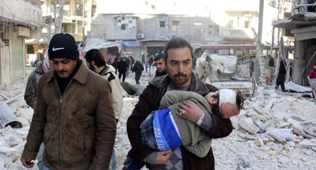 War in Syria. Photo: user Freedom House, http://www.flicr.com War in Syria. Photo: user Freedom House, http://www.flicr.com