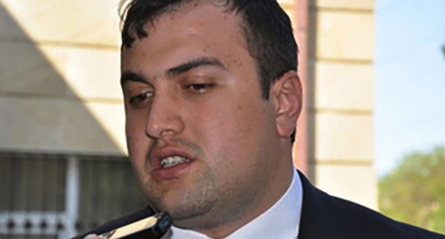 Advocate Elchin Sadygov. Photo: Minval.az