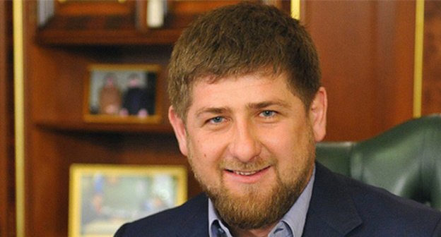 Ramzan Kadyrov, the head of Chechnya. Photo http://islam-today.ru/novosti/2016/12/09/ramzan-kadyrov-oproverg-informaciu-ob-otpravke-v-siriu-cecenskogo-specnaza/ Ramzan Kadyrov, the head of Chechnya. Photo http://islam-today.ru/novosti/2016/12/09/ramzan-kadyrov-oproverg-informaciu-ob-otpravke-v-siriu-cecenskogo-specnaza/