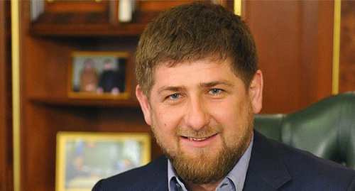 Ramzan Kadyrov, the head of Chechnya. Photo http://islam-today.ru/novosti/2016/12/09/ramzan-kadyrov-oproverg-informaciu-ob-otpravke-v-siriu-cecenskogo-specnaza/ Ramzan Kadyrov, the head of Chechnya. Photo http://islam-today.ru/novosti/2016/12/09/ramzan-kadyrov-oproverg-informaciu-ob-otpravke-v-siriu-cecenskogo-specnaza/