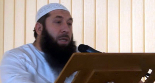Magomednabi Magomedov, an Imam of the "Eastern" mosque of Khasavyurt. Photo http://ikunak.ru/news/2016/10/25/163712 Magomednabi Magomedov, an Imam of the "Eastern" mosque of Khasavyurt. Photo http://ikunak.ru/news/2016/10/25/163712