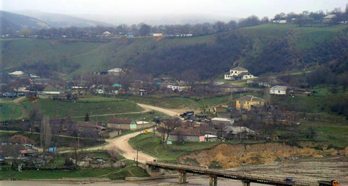 Novolak District of Dagestan. Photo: http://odnoselchane.ru/?page=photos_of_category&amp;sect=42&amp;com=photogallery
