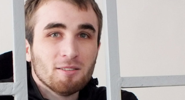 Zhalaudi Geriev. Photo by Patimat Makhmudova for the "Caucasian Knot" Zhalaudi Geriev. Photo by Patimat Makhmudova for the "Caucasian Knot"