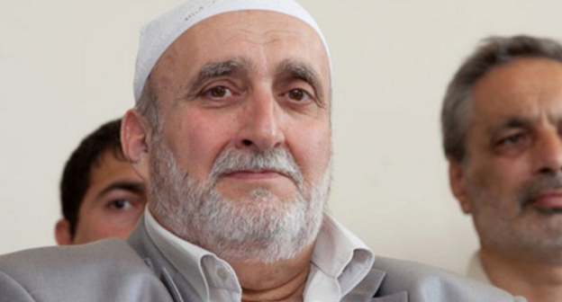 Natiq Kerimov. Photo by Aziz Karimov for the "Caucasian Knot" Natiq Kerimov. Photo by Aziz Karimov for the "Caucasian Knot"