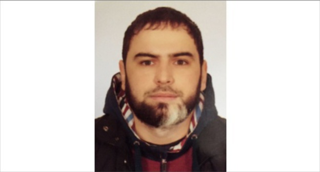 Rizvan Kotiev. Photo: Gazetaingush.ru