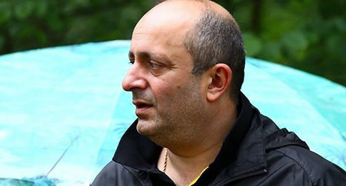 Zurab Maisuradze. Photo: TPA Lietuvos skyriaus, https://eadaily.com/ru/news/2016/12/07/litva-peredumala-zaderzhivat-zuraba-maysuradze-po-zaprosu-rossii