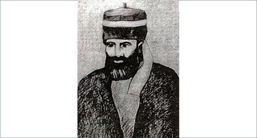 Kunta-Khadji Kishiev. Photo: htts://ru.wikipedia.org