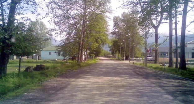 Duisi. Photo: Mikheil88, commons.wikimedia.org Duisi. Photo: Mikheil88, commons.wikimedia.org