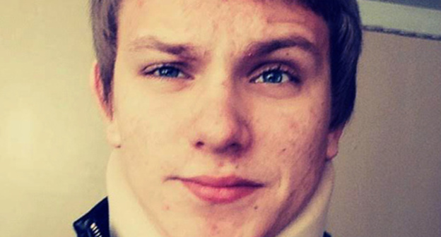 Mark Yavorsky. Photo: Oksana Yavorskaya Mark Yavorsky. Photo: Oksana Yavorskaya