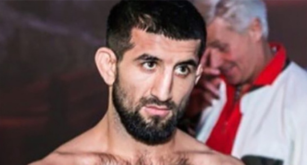 Rasul Mirzaev. Photo: https://www.instagram.com/p/BNoax9FD0rT/ Rasul Mirzaev. Photo: https://www.instagram.com/p/BNoax9FD0rT/