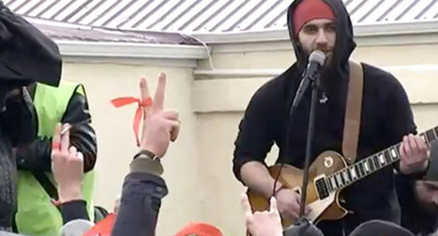 Jamal Ali. Photo: http://artsfreedom.org/?p=63 Jamal Ali. Photo: http://artsfreedom.org/?p=63