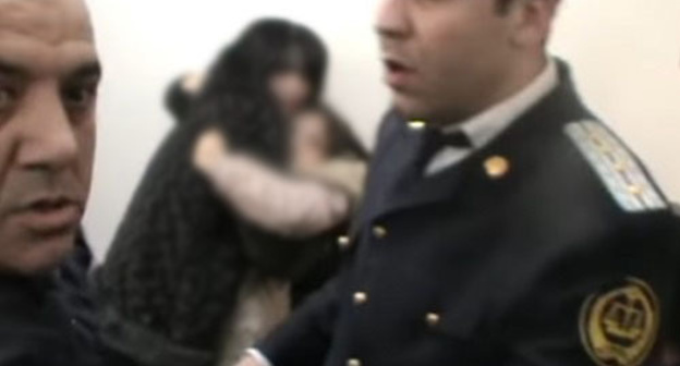 Screenshot of a video published at YouTube on January 5