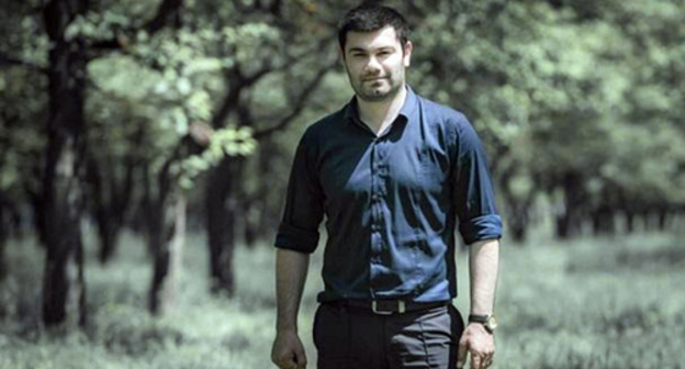 Amirkhan Kokurkhoev. Photo http://kavtoday.ru/25769