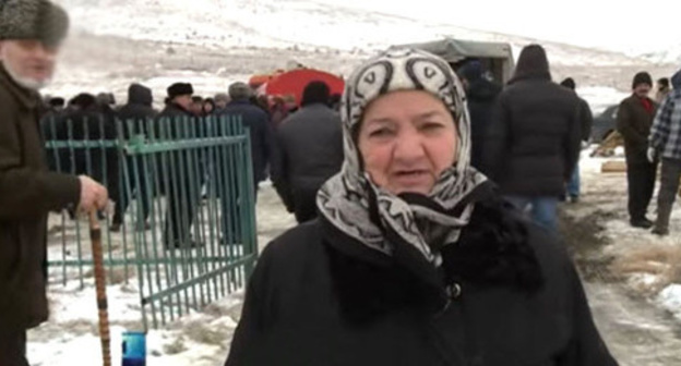 Burial of remains of persons, killed during the first military campaign. Grozny District. December 31, 2016. Screenshot of a video https://grozny.tv/news.php?id=17825" class="main_article_image Burial of remains of persons, killed during the first military campaign. Grozny District. December 31, 2016. Screenshot of a video https://grozny.tv/news.php?id=17825" class="main_article_image