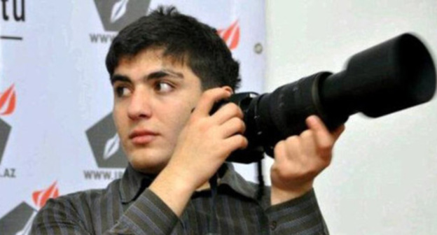 Mekhman Guseinov. Photo: RFE/RL Mekhman Guseinov. Photo: RFE/RL