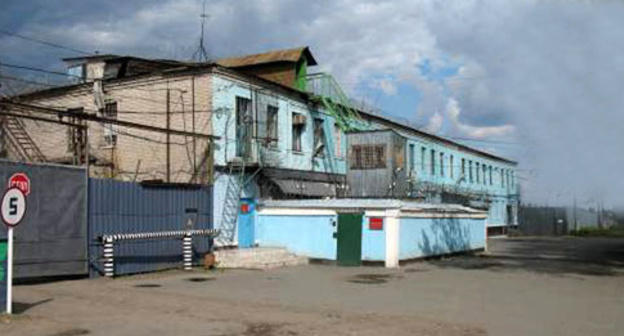 The penal colony in Kurgan. Photo http://www.45.fsin.su/upload/medialibrary/e36/IK-1.jpg The penal colony in Kurgan. Photo http://www.45.fsin.su/upload/medialibrary/e36/IK-1.jpg