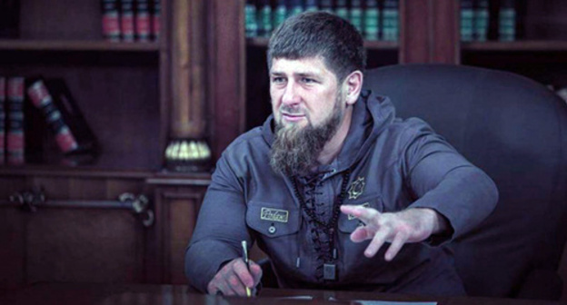 Ramzan Kadyrov. Photo https://vk.com/ramzan?z=photo279938622_456240512%2Fphotos279938622 Ramzan Kadyrov. Photo https://vk.com/ramzan?z=photo279938622_456240512%2Fphotos279938622