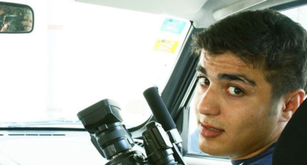 Mekhman Guseinov. Photo: Turkhan Kerimov (RFE/RL) Mekhman Guseinov. Photo: Turkhan Kerimov (RFE/RL)