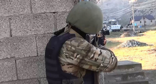 The law enforcer. Photo http://nac.gov.ru/ The law enforcer. Photo http://nac.gov.ru/