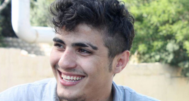 Mekhman Guseinov. Photo: Turkhan Karimov (RFE/RL) Mekhman Guseinov. Photo: Turkhan Karimov (RFE/RL)