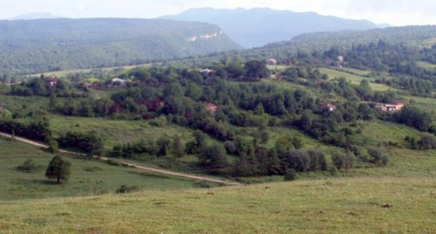 The valley of Tsebelda. Photo: Alexey Mukhranov, Travelgeorgia.ru The valley of Tsebelda. Photo: Alexey Mukhranov, Travelgeorgia.ru